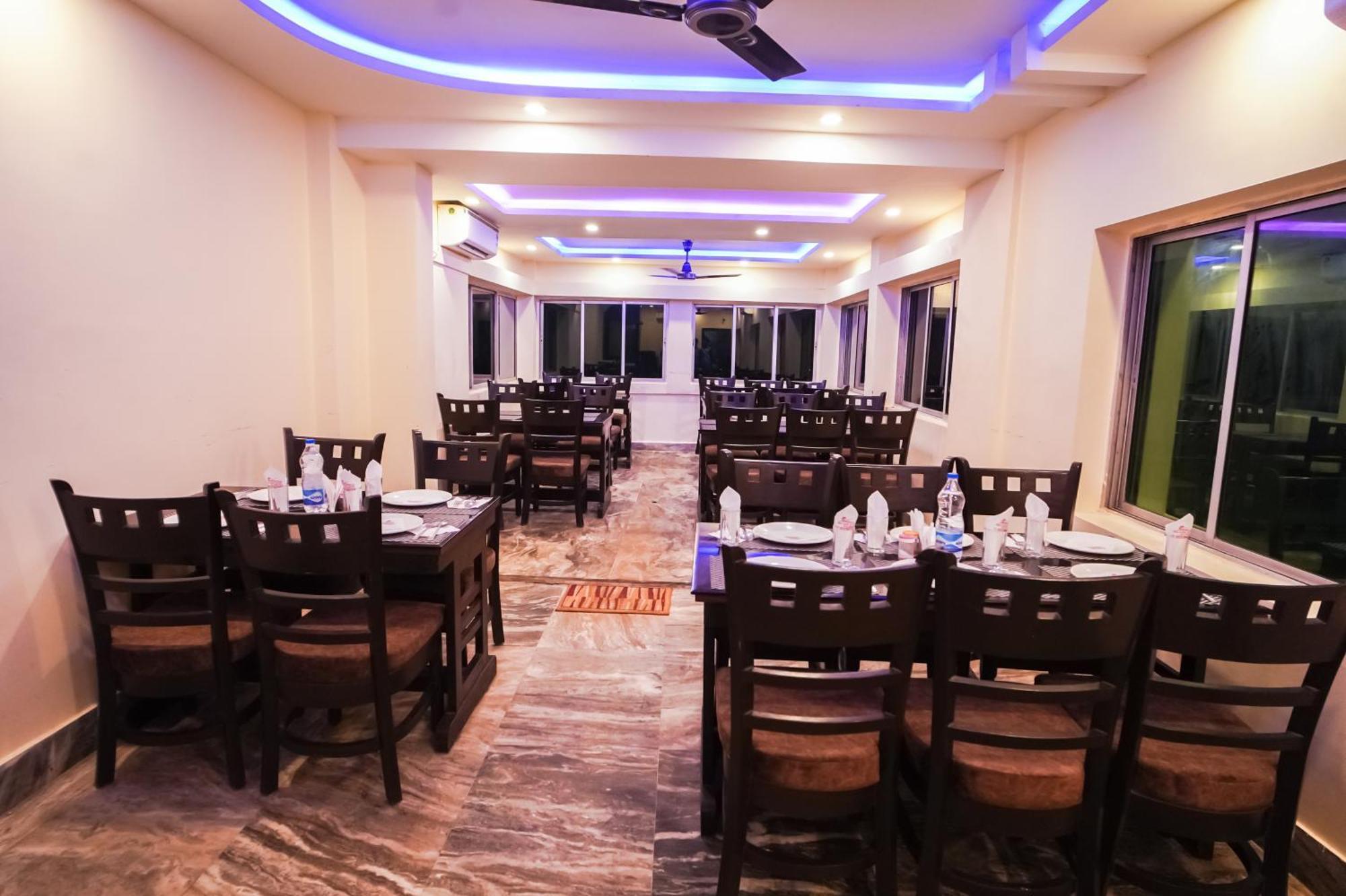 Silver Sand Eco Resort !! Beachfront !! With Biggest Pool And Huge Open Area !! Ideal For Weddings !! Couple Friendly !! 曼达莫尼 外观 照片
