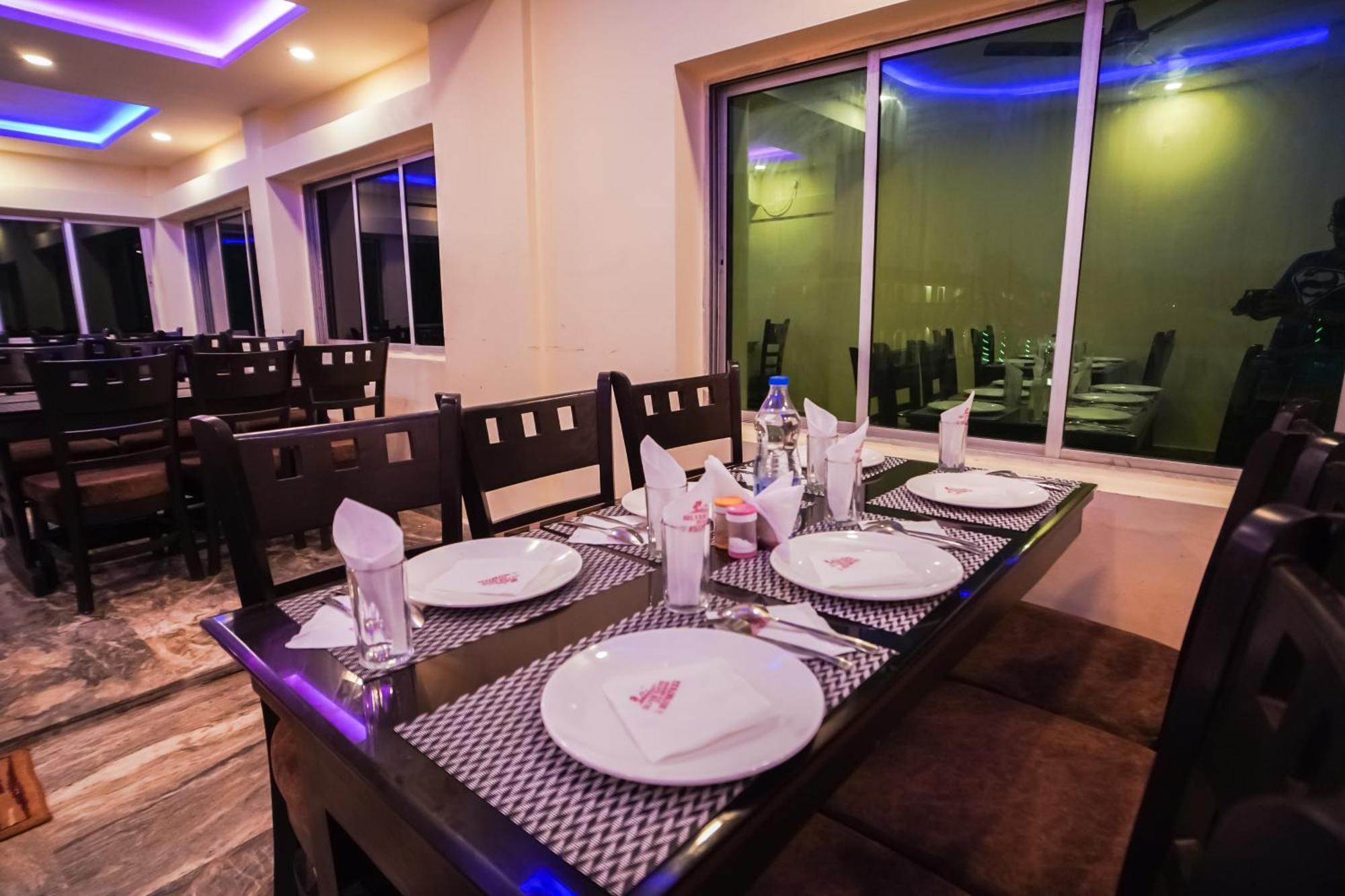 Silver Sand Eco Resort !! Beachfront !! With Biggest Pool And Huge Open Area !! Ideal For Weddings !! Couple Friendly !! 曼达莫尼 外观 照片